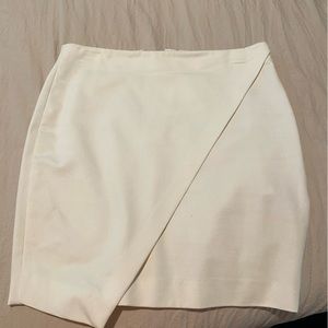 White Skirt